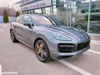 second-hand Porsche Cayenne Coupe