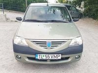 second-hand Dacia Logan 1.6 mpi + GPL