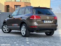 second-hand VW Touareg 4.2 V8 TDI