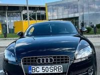 Second-hand Audi TT 160 CP (117 kW) 2010 Negru Coupe