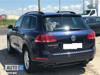 second-hand VW Touareg BlueMotion - 245 cp