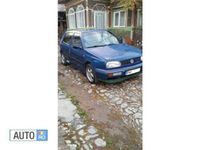 Second-hand VW Golf III 75 CP (55 kW) 1996 Albastru Hatchback