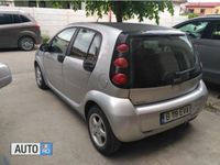 second-hand Smart ForFour 