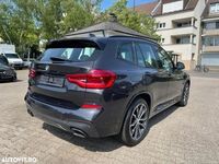 second-hand BMW X3 M M40i