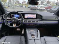 Second-hand Mercedes GLS350 Advanced Plus 313 CP (230 kW) 2024 Culoarealb SUV