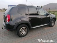 second-hand Dacia Duster 1.5 diesel, 4X4