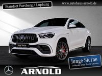 Second-hand Mercedes GLE63 AMG AMG 612 CP (450 kW) 2024 Coupe