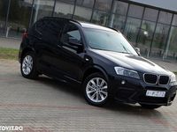 second-hand BMW X3 