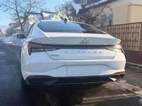 Second-hand Hyundai Elantra 123 CP (90 kW) 2022