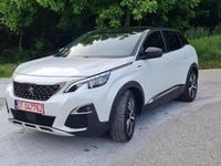 Second-hand Peugeot 3008 GT-line 165 CP (121 kW) 2017 Alb Berlinǎ