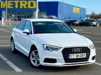 Second-hand Audi A3 116 CP (85 kW) 2020 Culoarealb Berlinǎ