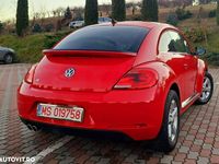 second-hand VW Beetle 1.4 TSI Design