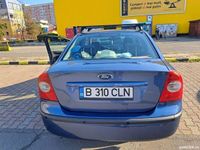 second-hand Ford Focus 2 din 2006, 1.6 benzina, 105 cp