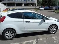 Second-hand Ford Fiesta 51 CP (37 kW) 2011 Alb Hatchback