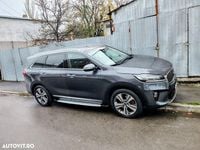 Second-hand Kia Sorento Edition 7 200 CP (147 kW) 2018 Culoarenegru SUV