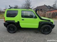 Second-hand Suzuki Jimny 2000 SUV