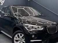 Second-hand BMW X1 xLine 150 CP (110 kW) 2017 Culoarenegru SUV