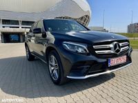 second-hand Mercedes GLC350 4Matic 7G-TRONIC AMG Line 2018 · 220 000 km · 1 991 cm3 · Hibrid