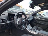 Second-hand BMW 420 Gran Coupé Shadowline 190 CP (139 kW) 2023 Portimao blue metallic metalizat Coupe