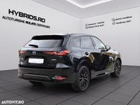 Second-hand Mazda CX-60 Homura-Line 327 CP (240 kW) 2022 Culoarenegru SUV