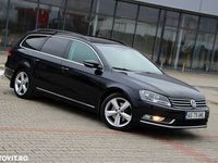 second-hand VW Passat 2.0 TDI DPF DSG Highline