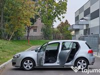 Second-hand VW Golf VI 122 CP (89 kW) 2011 Argintiu Hatchback