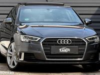 Second-hand Audi A3 Sport 110 CP (80 kW) 2017 Culoaregri Hatchback