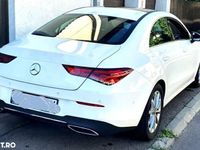 second-hand Mercedes CLA180 Coupe 2021 · 13 500 km · 1 332 cm3 · Benzina