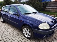 second-hand Renault Clio II din 2001, motor 1.2 ,16v benzina. EURO 4