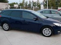 Second-hand Ford Focus 90 CP (66 kW) 2016 Albastru Break