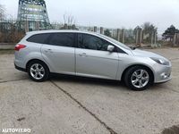 second-hand Ford Focus Turnier 1.6 TDCi DPF Titanium