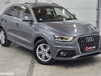 second-hand Audi Q3 2.0 TDI quattro S tronic