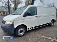 Second-hand VW T5 105 CP (77 kW) 2006 Alb Van