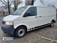 second-hand VW Transporter 