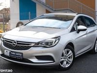 Second-hand Opel Astra 110 CP (80 kW) 2020 Culoareargint Break