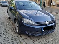 Second-hand VW Golf VI 105 CP (77 kW) 2011 Culoarealbastru Hatchback