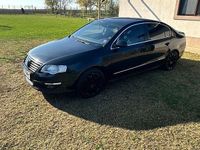 Second-hand VW Passat 150 CP (110 kW) 2006 Culoarenegru Berlinǎ