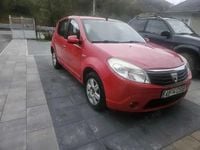Second-hand Dacia Sandero 75 CP (55 kW) 2008 Hatchback