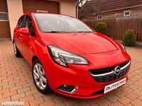 Second-hand Opel Corsa Elegance 100 CP (73 kW) 2015 Culoarerosu Hatchback