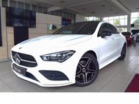 second-hand Mercedes CLA200 d AMG SPORT ED. 8G-DCT PREMIUM+ DISTRO