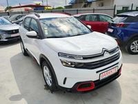 Second-hand Citroën C5 Aircross Feel 130 CP (95 kW) 2019 Alb SUV