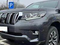 Second-hand Toyota Land Cruiser Executive 204 CP (150 kW) 2022 Culoaregri Berlinǎ