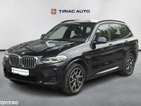Second-hand BMW X3 M Sport 292 CP (214 kW) 2022 Culoarenegru SUV