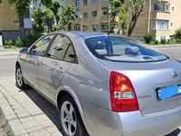 Second-hand Nissan Primera 109 CP (80 kW) 2006 Berlinǎ