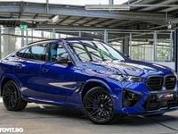 Second-hand BMW X6 M Competition Edition 625 CP (459 kW) 2025 Culoarealbastru SUV