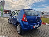 second-hand Dacia Sandero 1.2 16V 75 Laureate