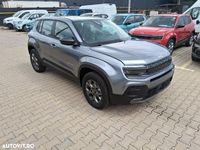 Nouă Jeep Avenger Longitude 100 CP (73 kW) 2025 Bej SUV