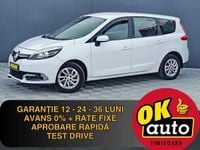 Second-hand Renault Grand Scénic III 110 CP (80 kW) 2013 Monovolum