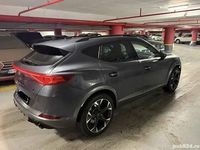 Second-hand Cupra Formentor VZ2 310 CP (228 kW) 2021 Gri SUV