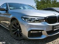 Second-hand BMW 520 190 CP (139 kW) 2017 Culoarealbastru Berlinǎ